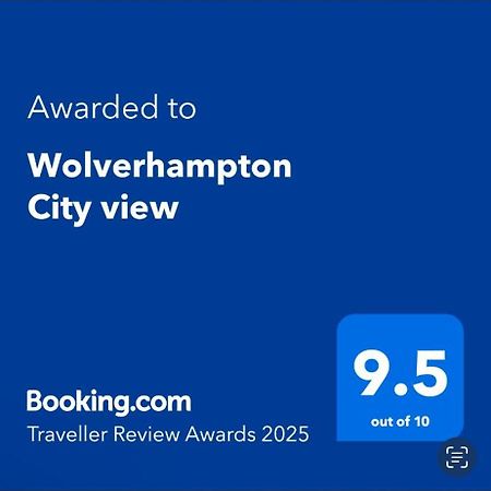 Wolverhampton City View Dış mekan fotoğraf